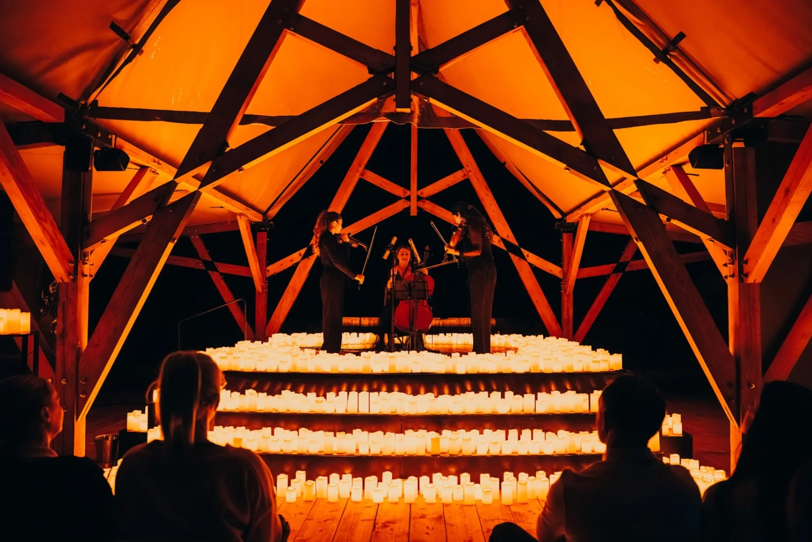 A Coldplay Candlelight Experience in Ditchling - Friday 23rd October