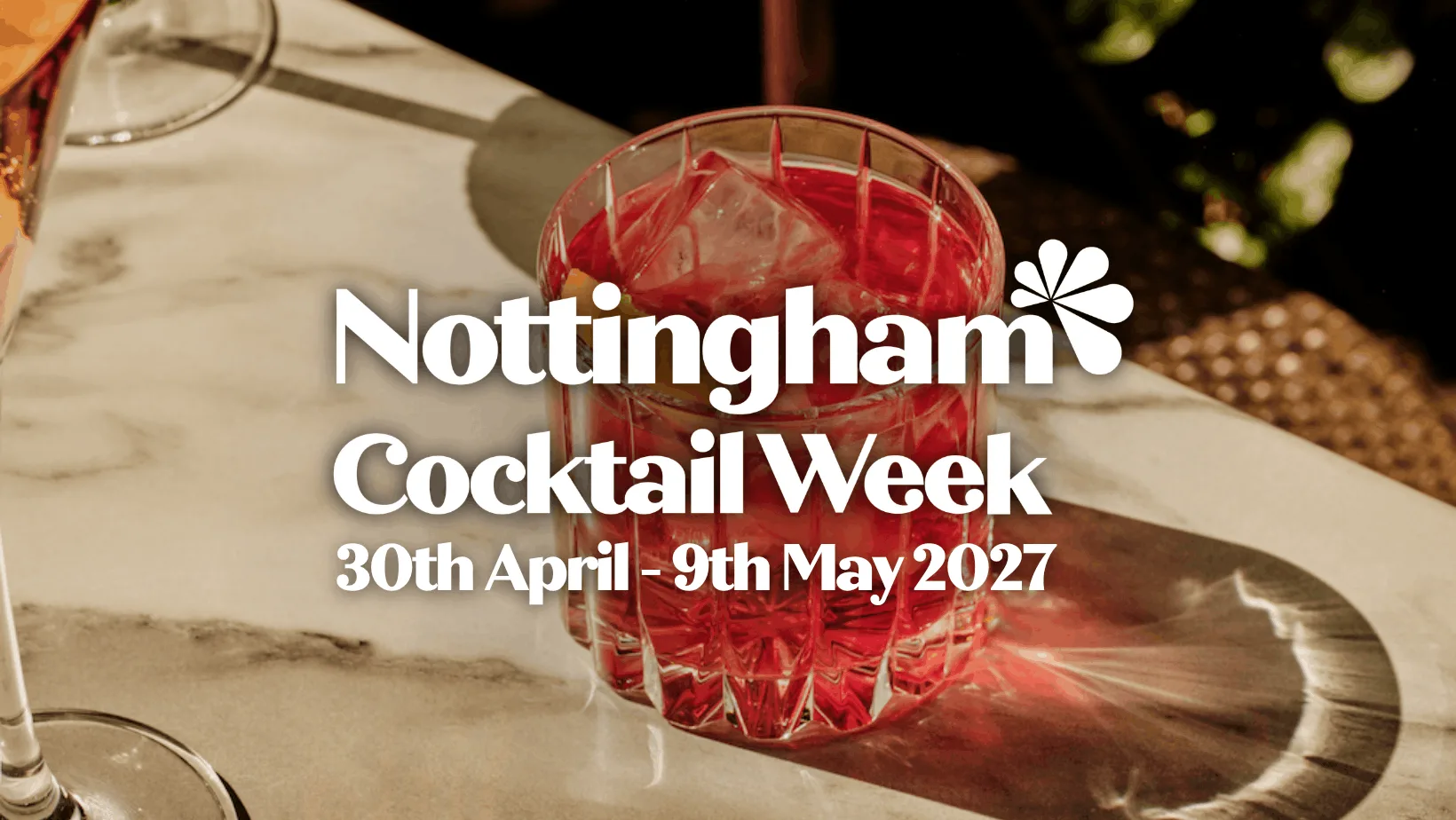 Nottingham Cocktail Week 2027 at Various Venues