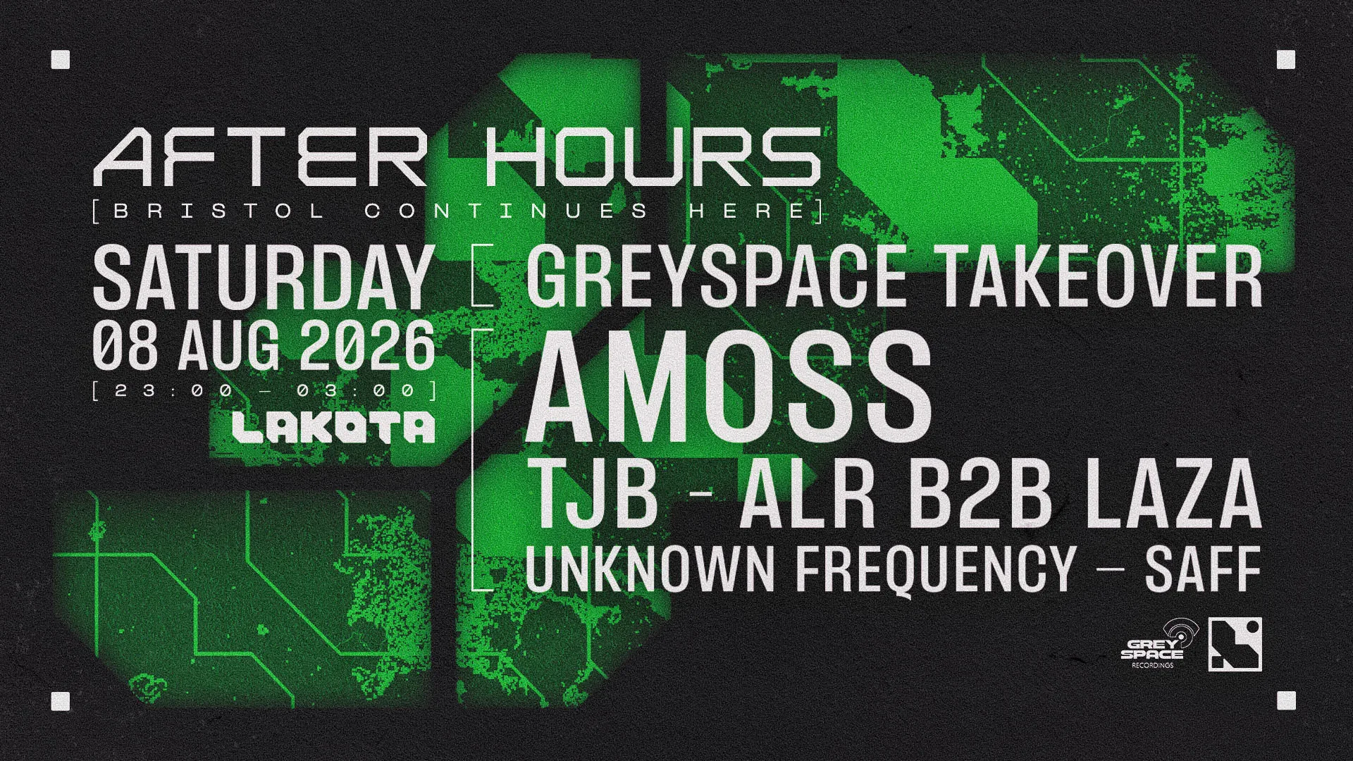 lakota After Hours: Amoss at Lakota