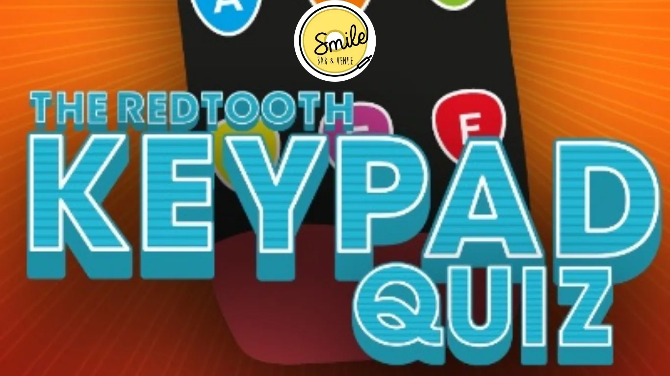 INTERACTIVE QUIZ AFTERNOON & DJ β A TRIBUTE TO ALL BRAINIACS! at Smile Bar and Venue