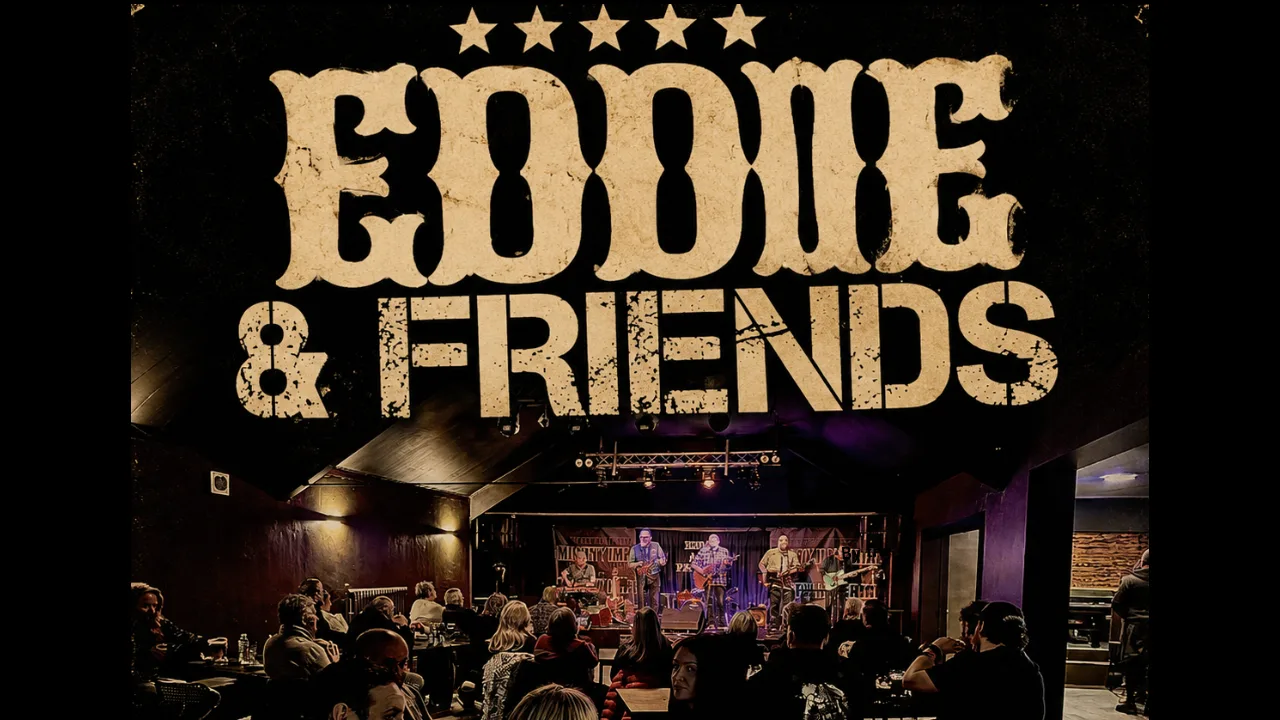 [FREE ENTRY] EDDIE & FRIENDS at Imperial Music Venue