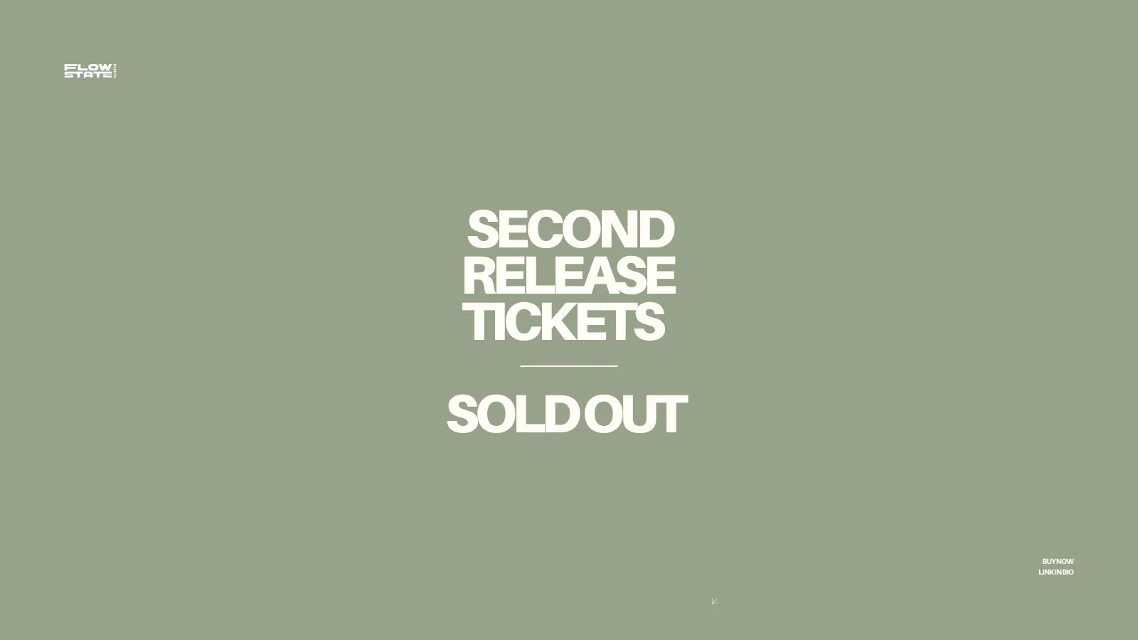 SOLD OUT at Baracoa Luxe Bar & Roof Top