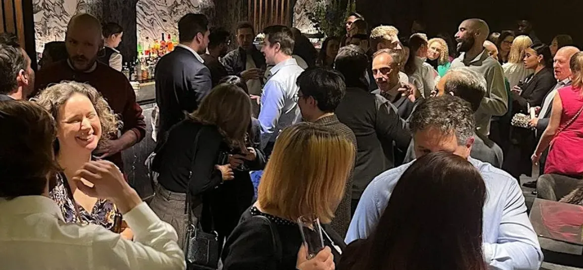 London Investors & Founders Networking | Wealth Connector® Mayfair at 12 Hay Hill
