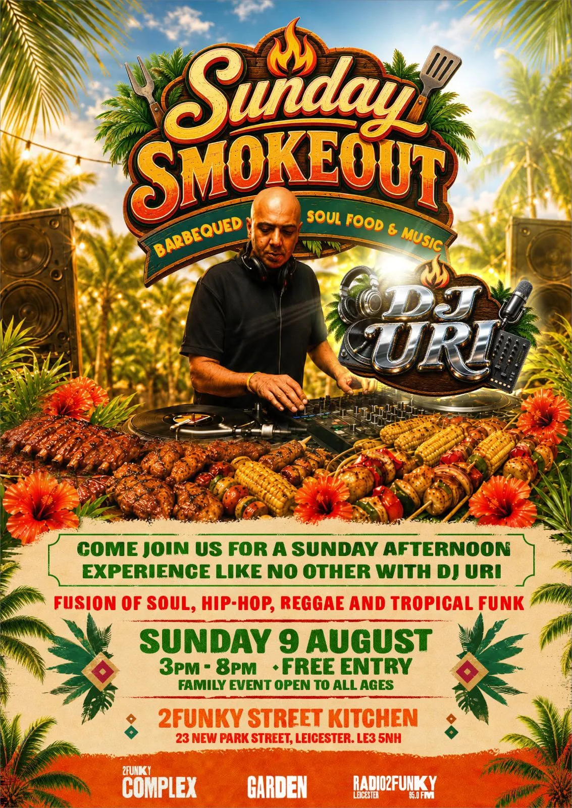 SUNDAY SMOKEOUT