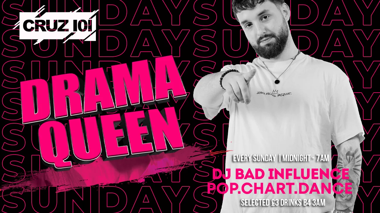 DRAMA QUEEN SUNDAY