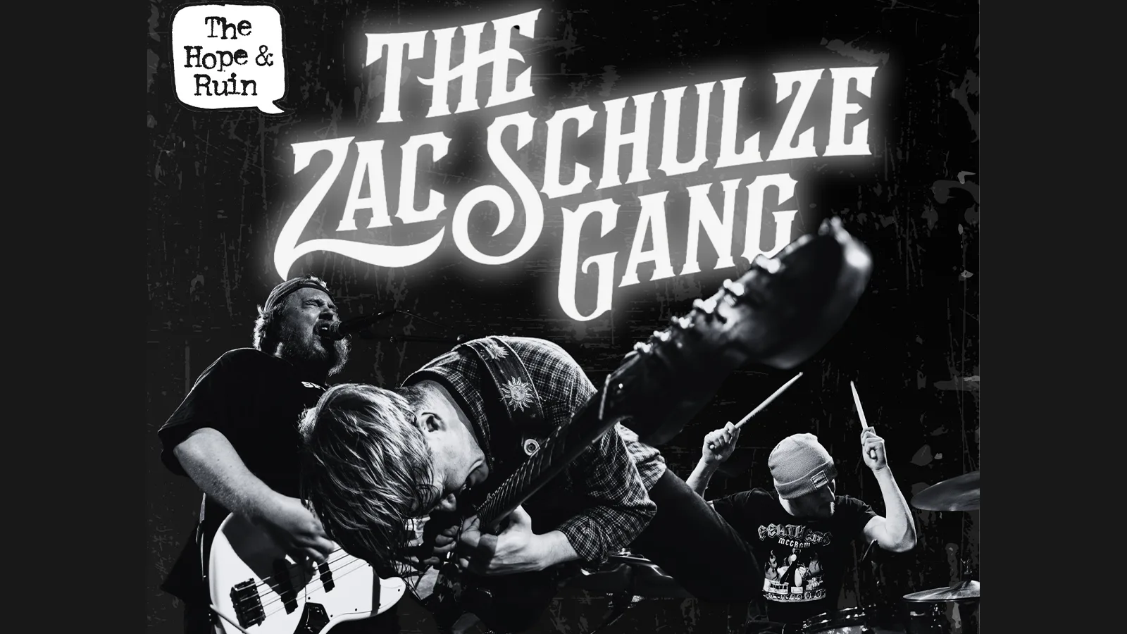 The Zac Schulze Gang *SOLD OUT*