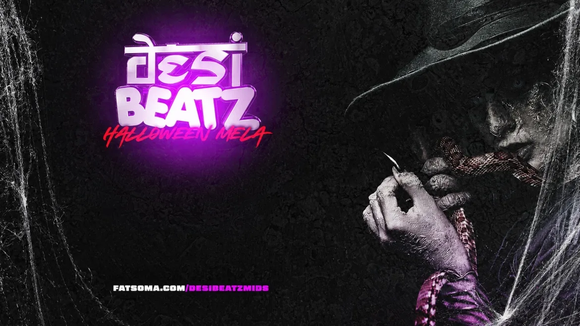 Desi Beatz Nottingham : HALLOWEEN MELA! | Secret Location Nottingham at Secret Location