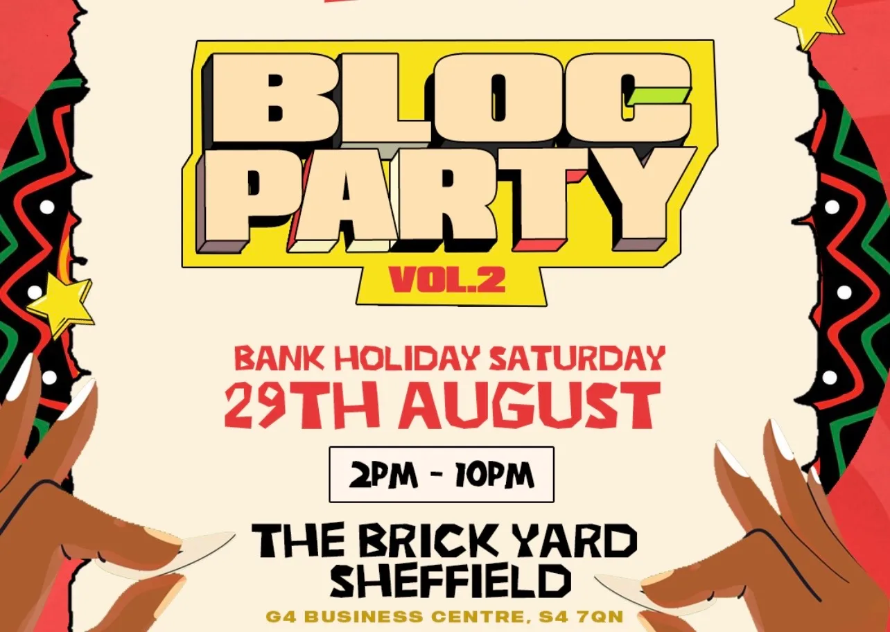 SUMMER GROOVE - SHEFFIELD SUMMER COURTYARD PARTY at The Brick Yard Sheffield