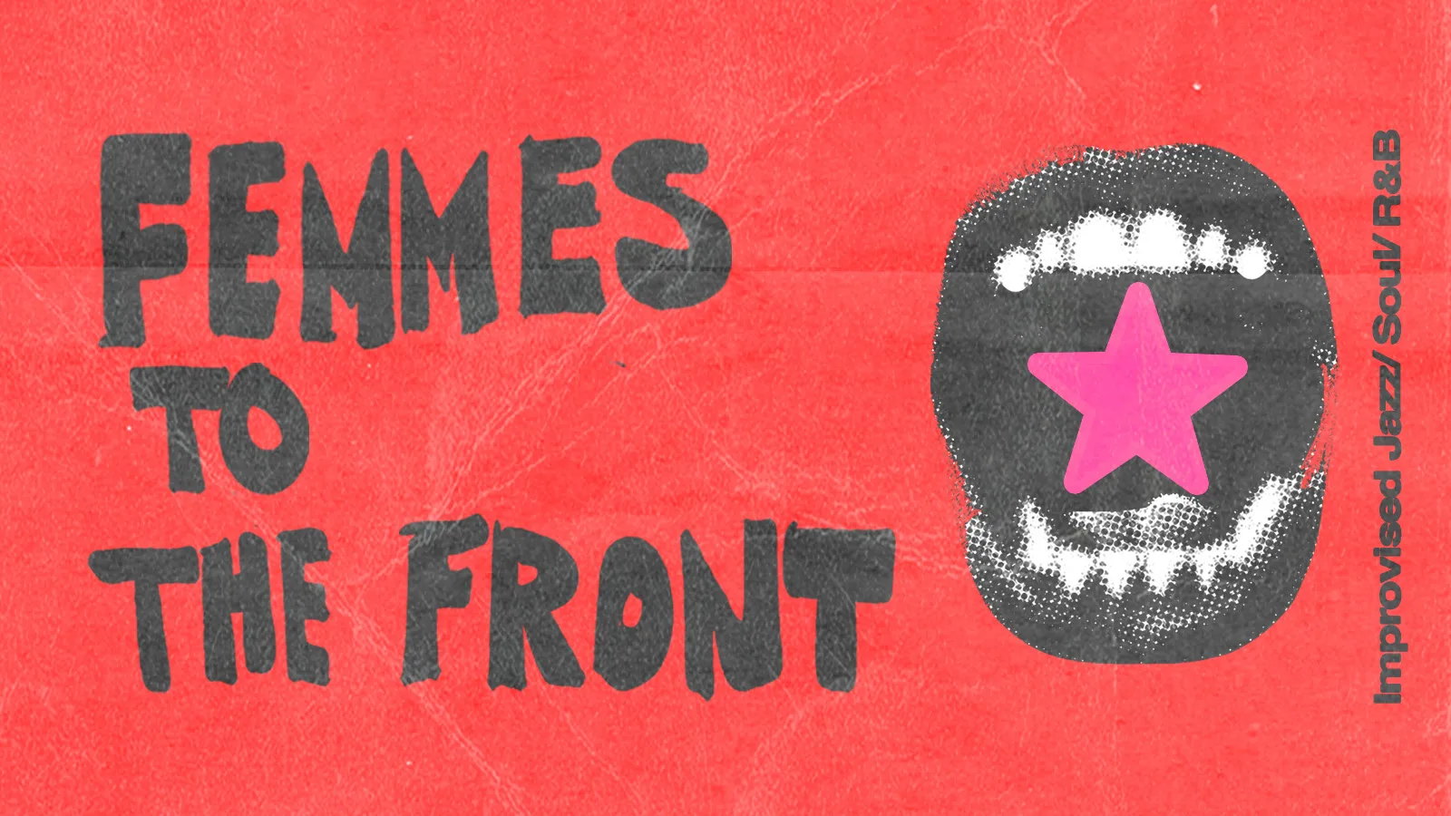 Femmes To The Front at Rough Trade Liverpool