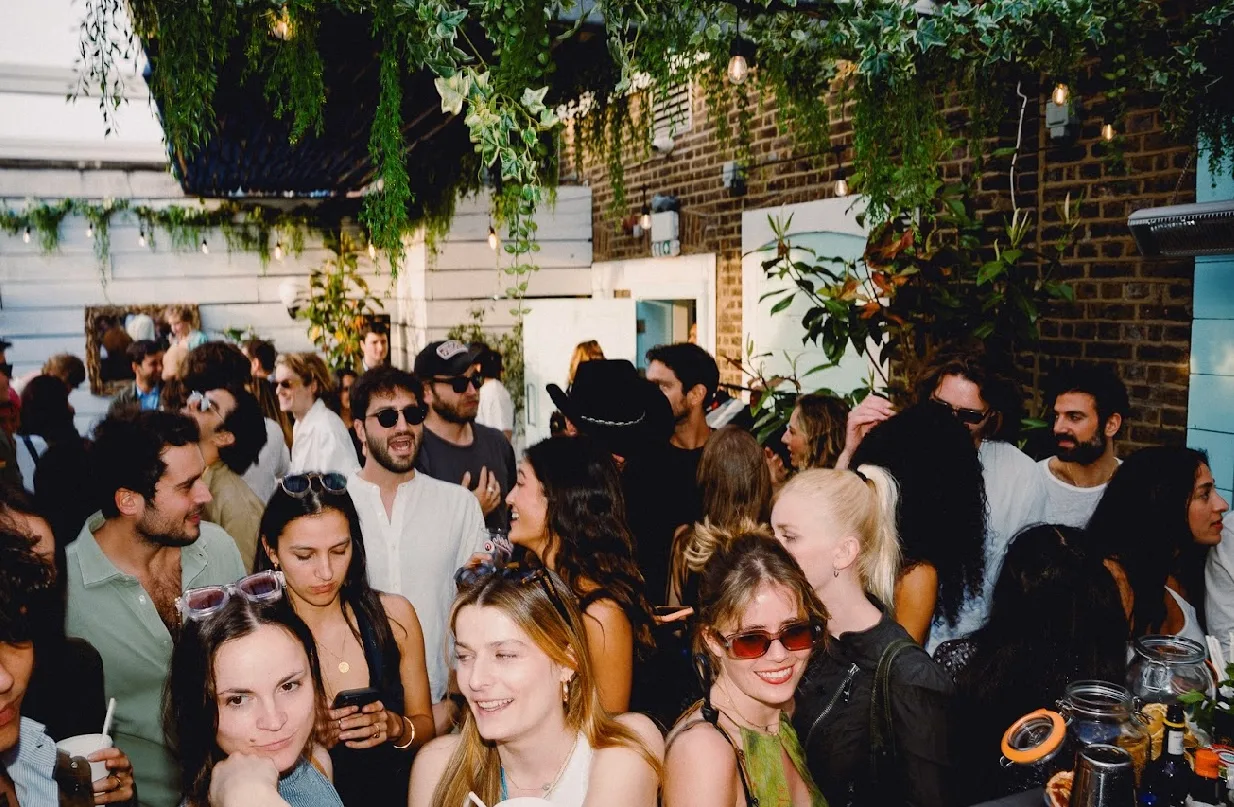Biggest Christian IRL singles party - Rooftop social (Islington) (21-45) at Bubba Oasis