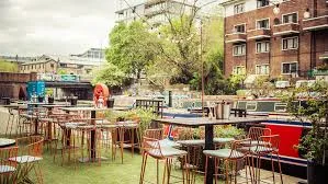 CANAL SIDE AFTERNOON SOCIAL! Mix & Mingle! Enjoy views & conversations! at Rotunda Bar and Restaurant