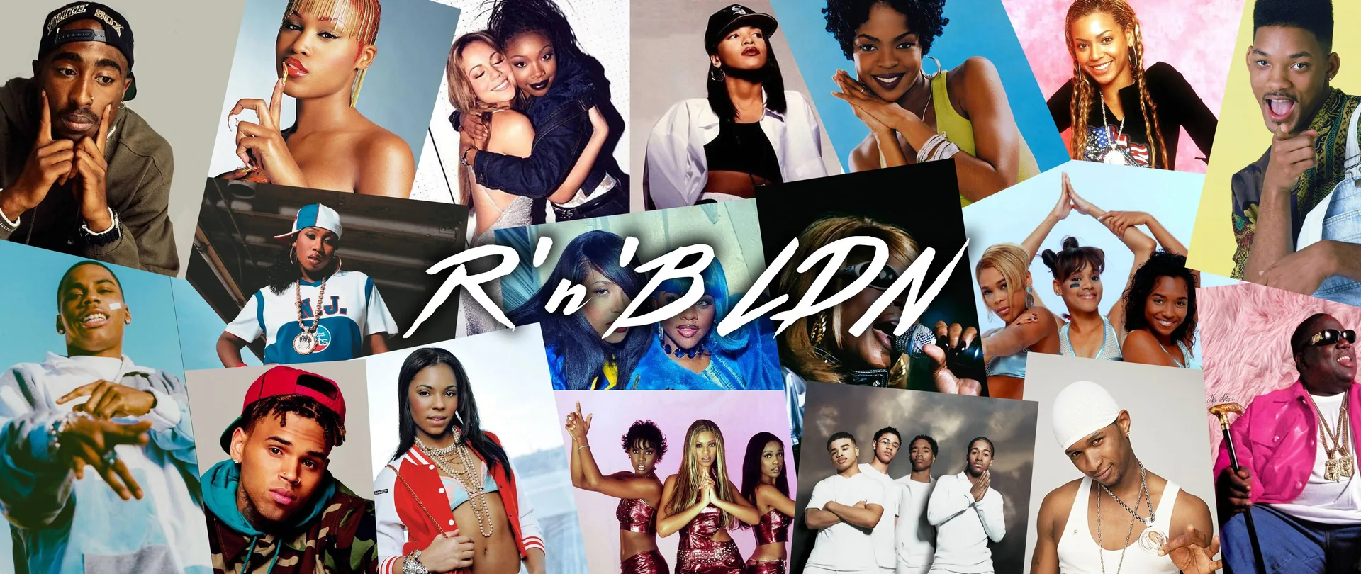 Supa Dupa Fly: R'n'B LDN Day Party at The Lower Third