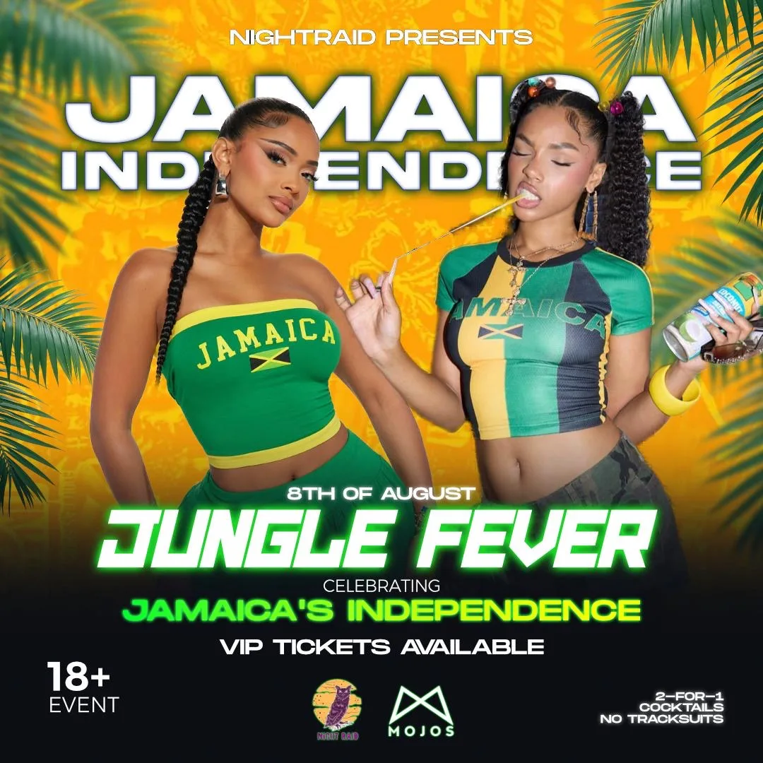 Night Raid Presents : Jungle Fever