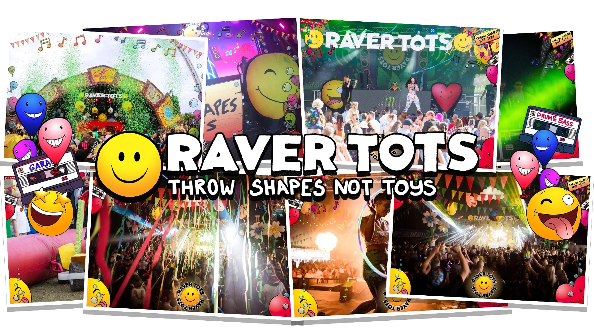 Raver Tots Kingston at CIRCUIT Kingston