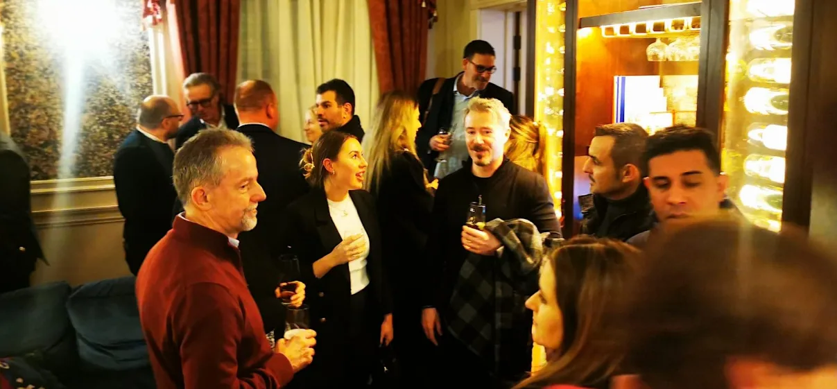 London Property Networking Event | Investors, Real Estate & PropTech Meetup at Hay Hill Private Members Club