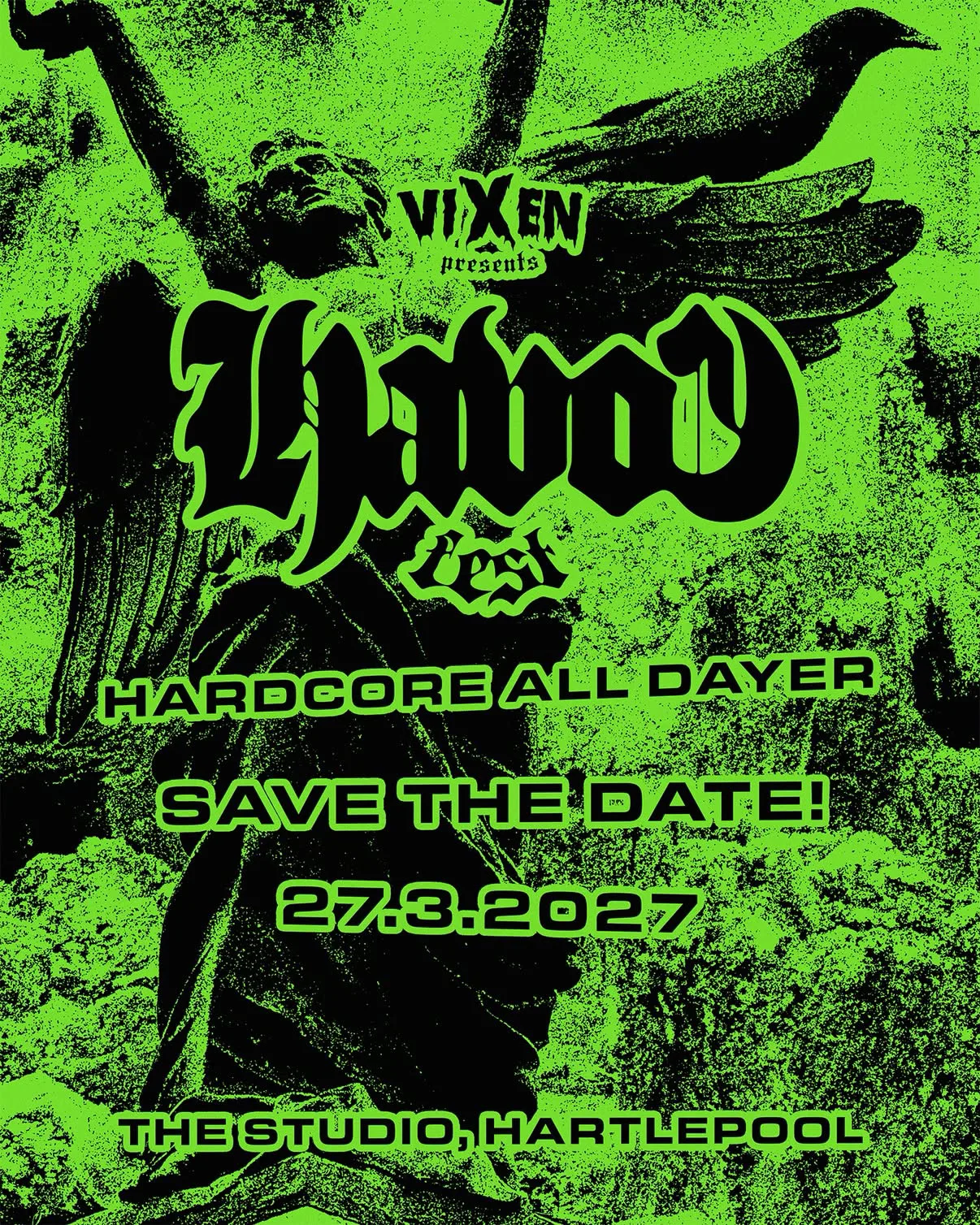 Havoc Fest - Hardcore in Hartlepool