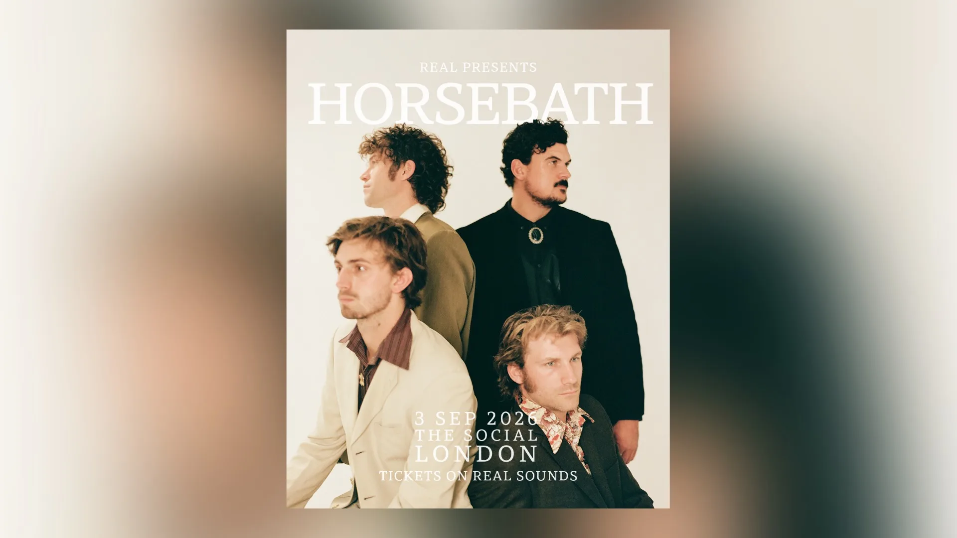 Horsebath at The Social