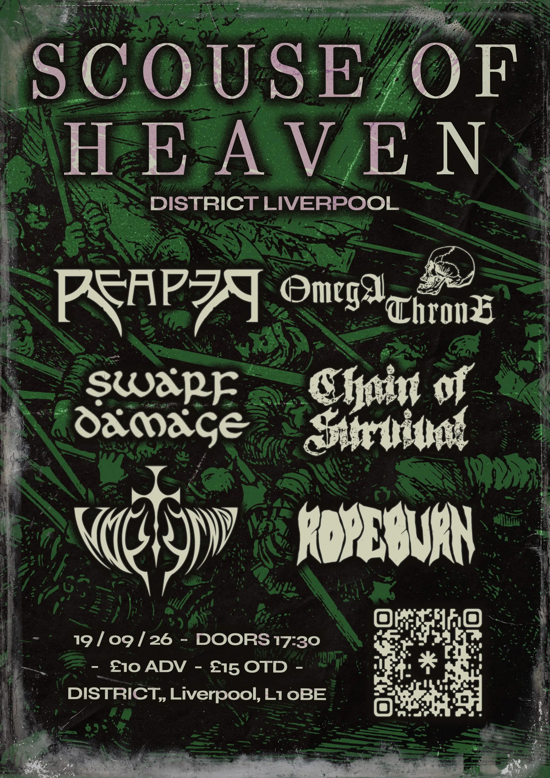 Scouse of Heaven 2026 at District