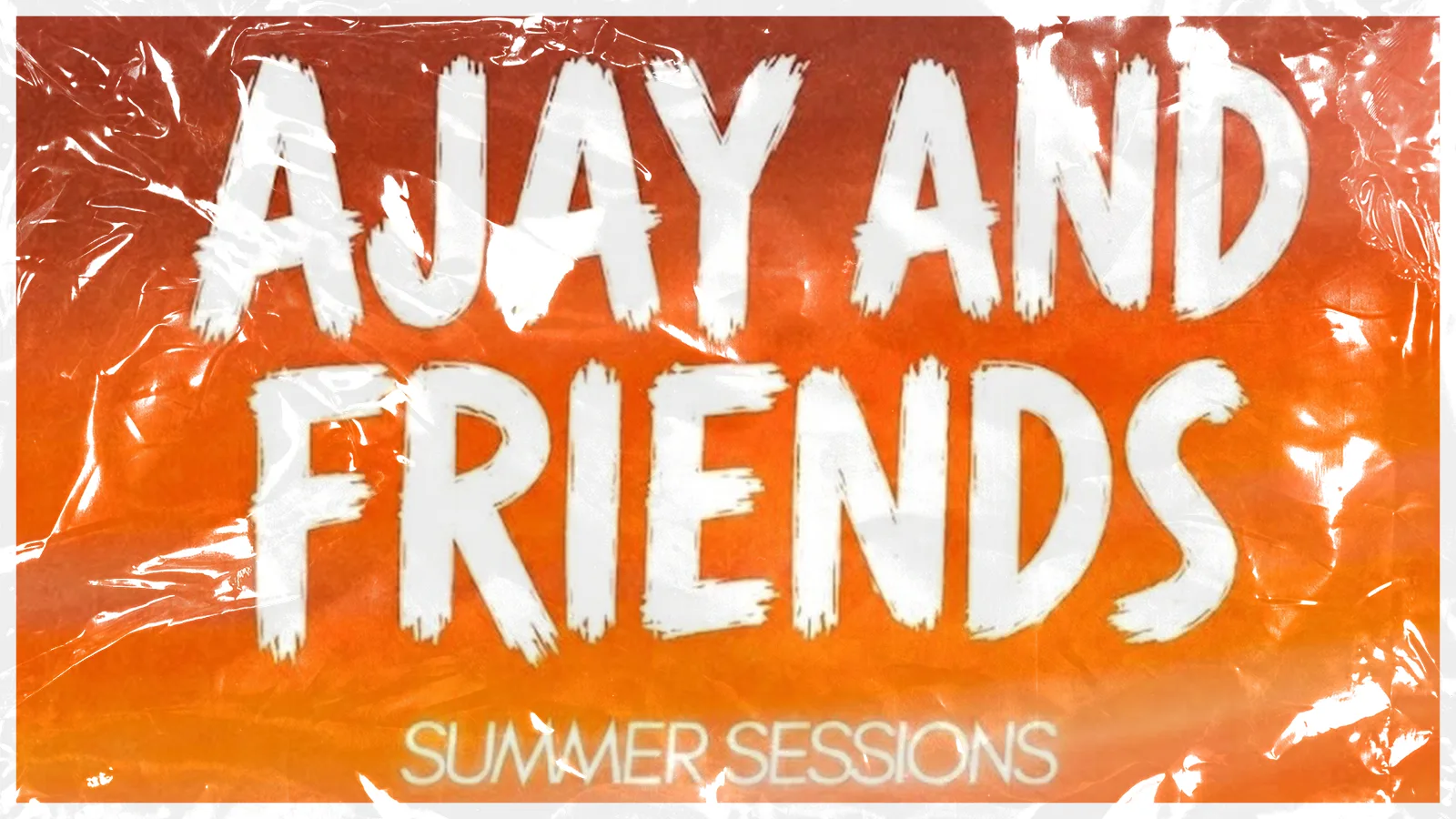Ajay and Friends - Summer Sessions at Sector 57