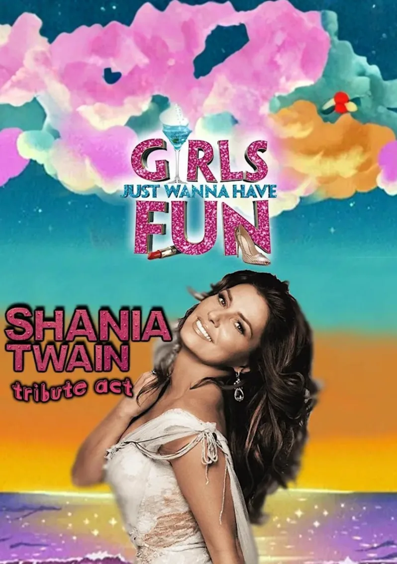 SHANIA TWAIN Tribute Night @ The Benidorm Bar, Liverpool - AUG 7 at DYSCO Liverpool