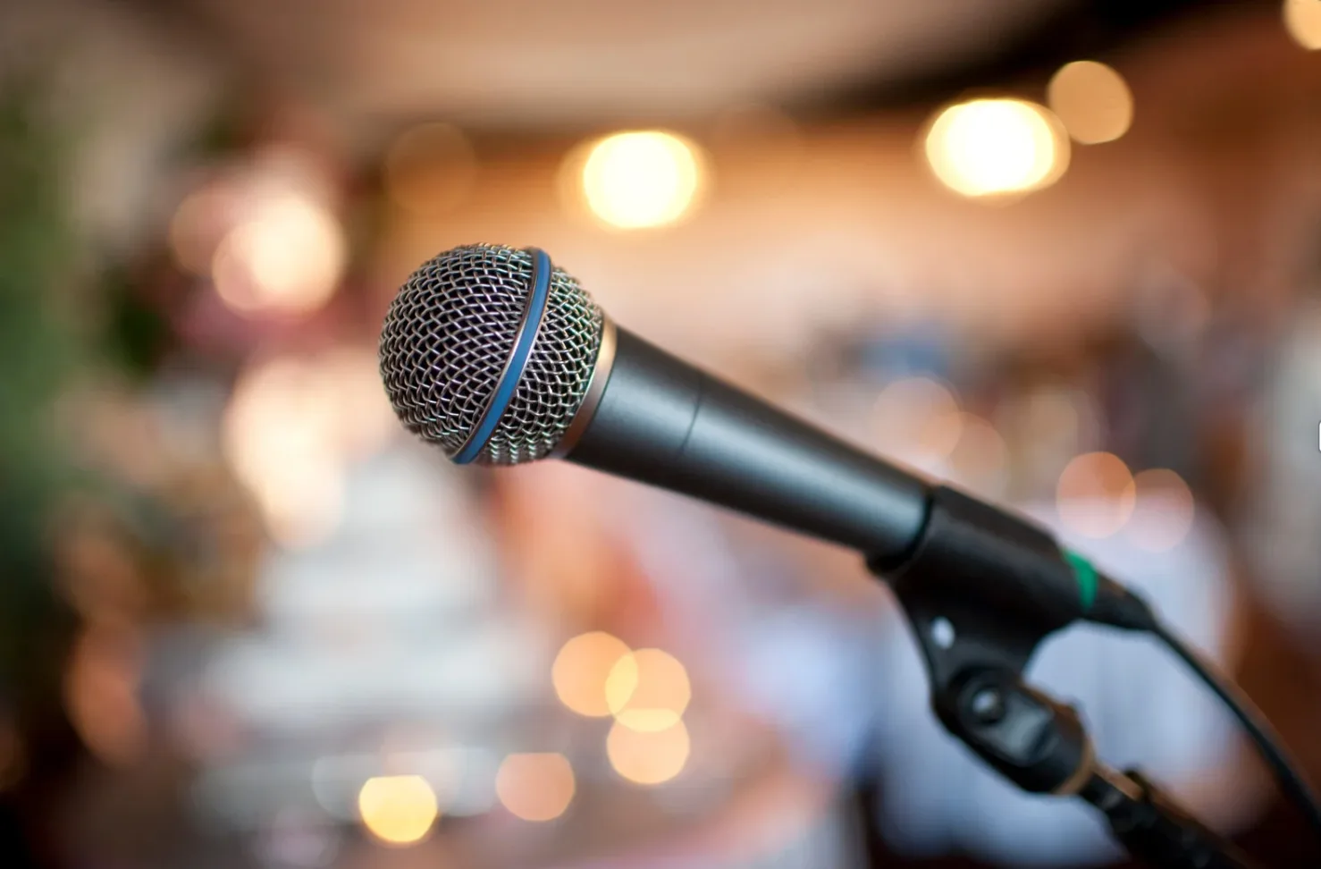 Spoken Word & Poetry Open Mic at The Actors