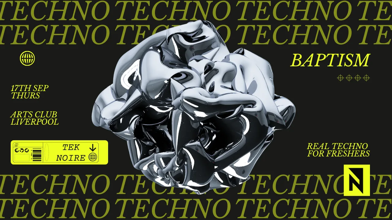 ⛓️BAPTISM⛓️ - TECHNO FRESHERS 17TH SEPTEMBER