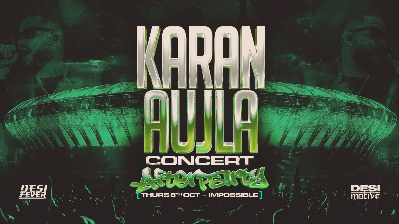 Desi Fever X Desii Motive Presents Karan Aujla Afterparty At Impossible🔥 at Impossible - Manchester