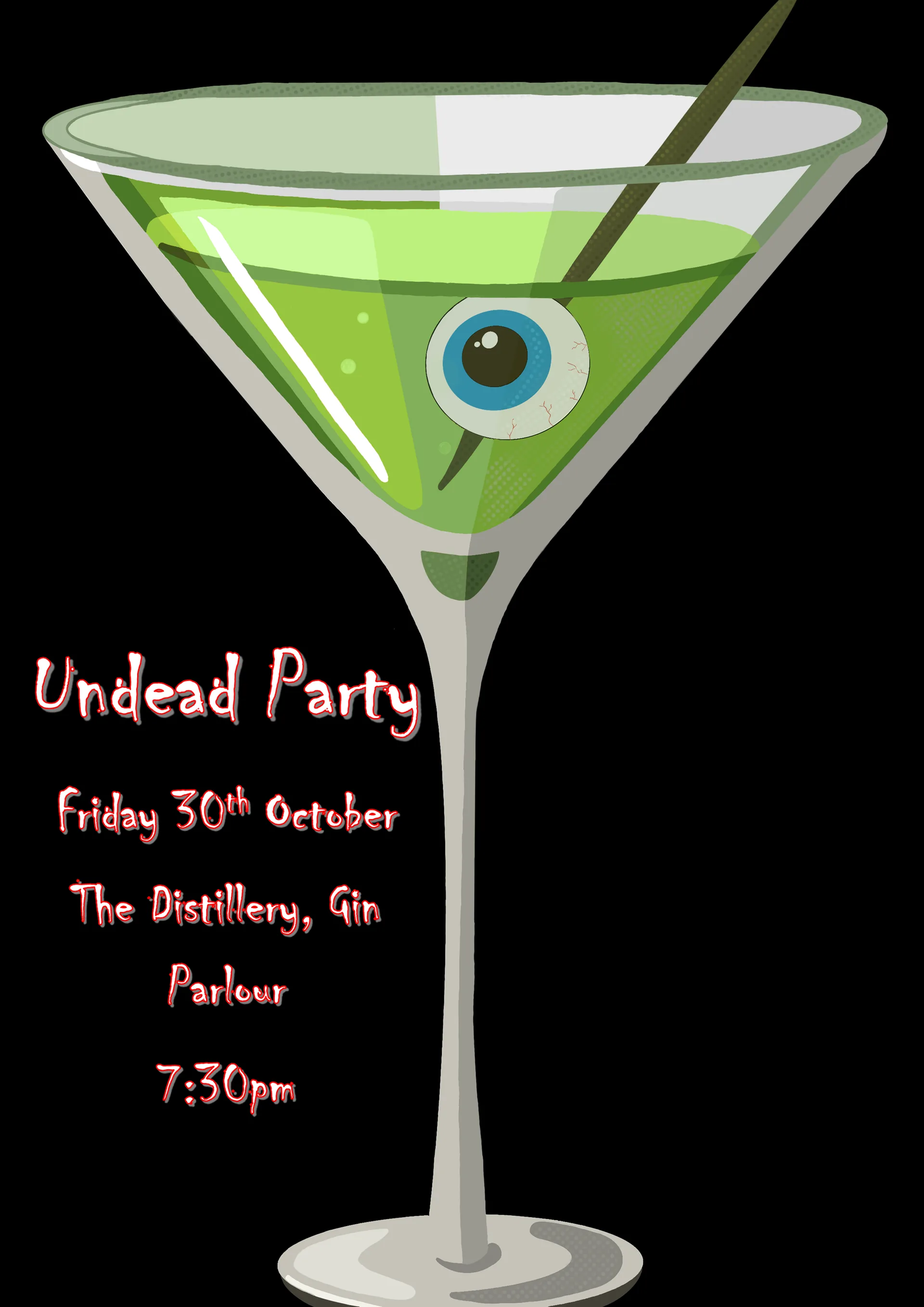 The Undead Party