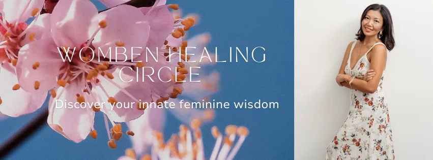 🍂AUTUMN EQUINOX WOMBEN HEALING CIRCLE🍂 at Online