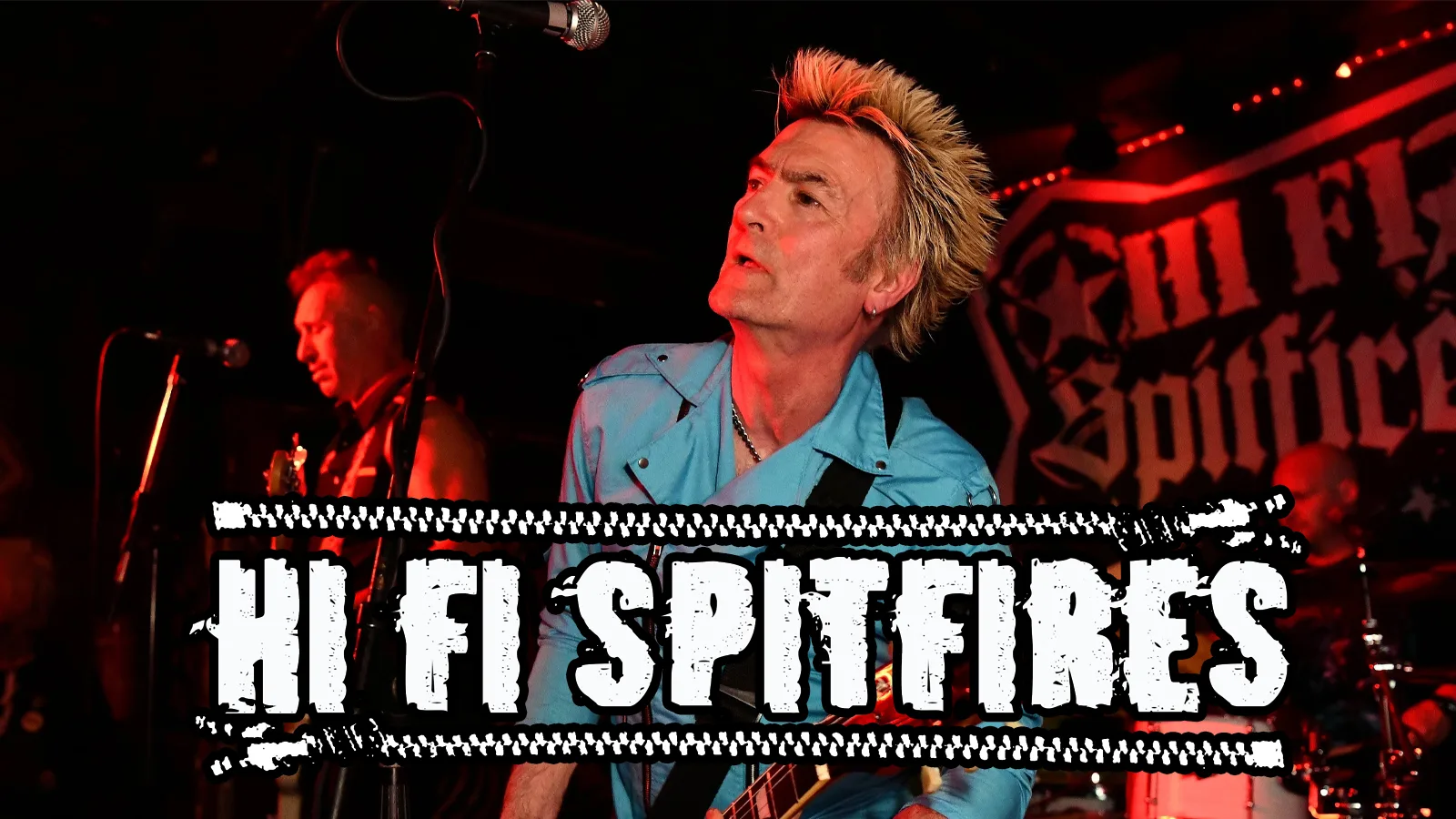 Hi-Fi Spitfires at The Fulford Arms