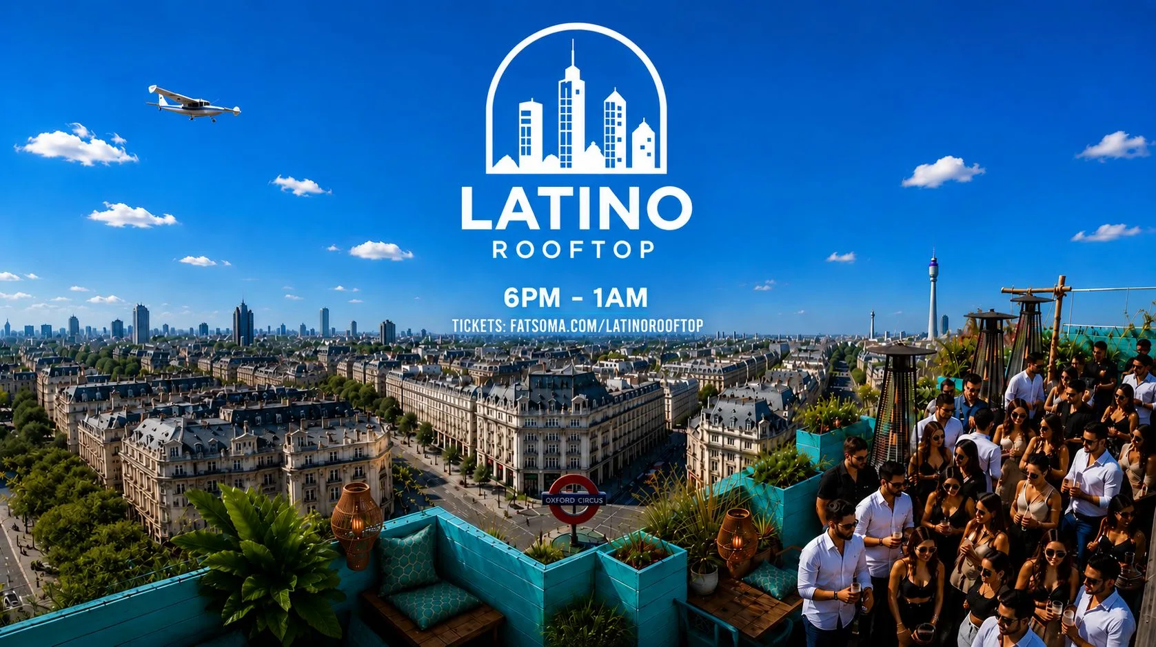 LATINO ROOFTOP