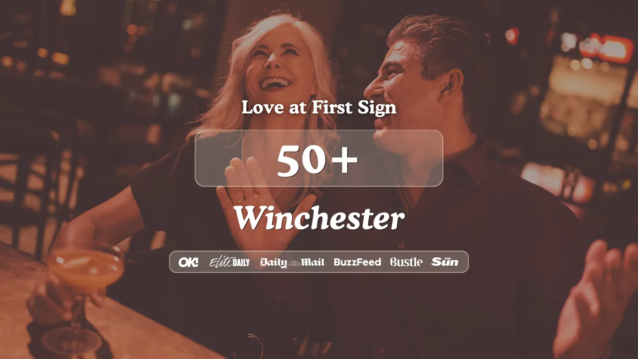 50+ Singles Night at Turtle Bay Winchester | Love at First Sign at Turtle Bay Winchester