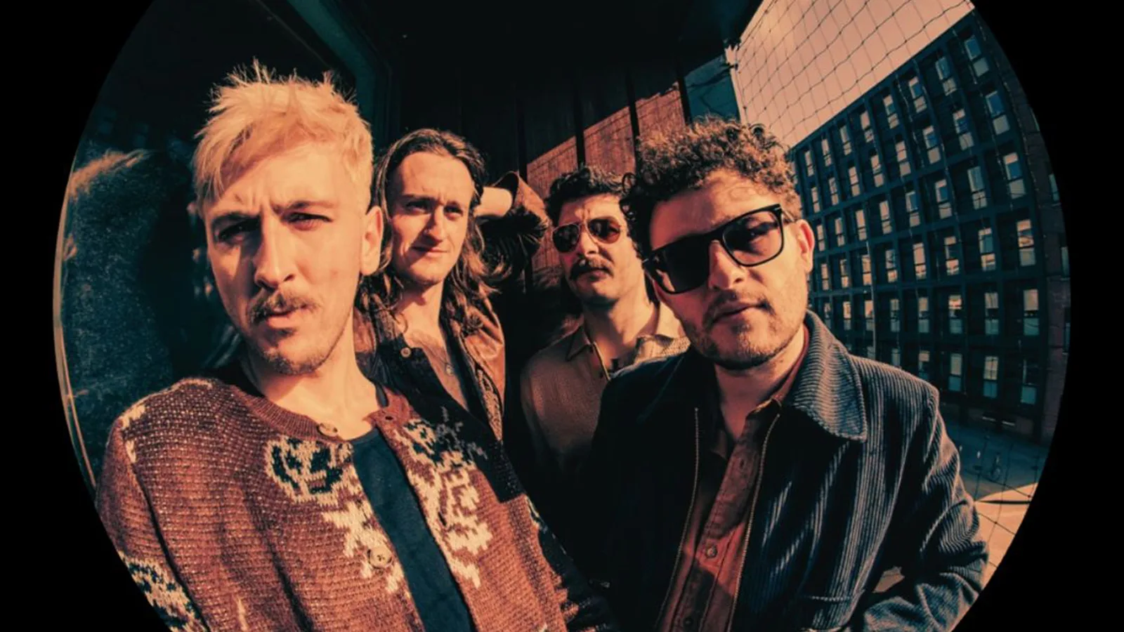 Vigilantes at The Fulford Arms
