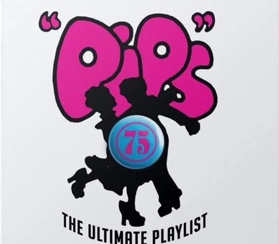 PIPS TOP 75 !!! at English Lounge NQ