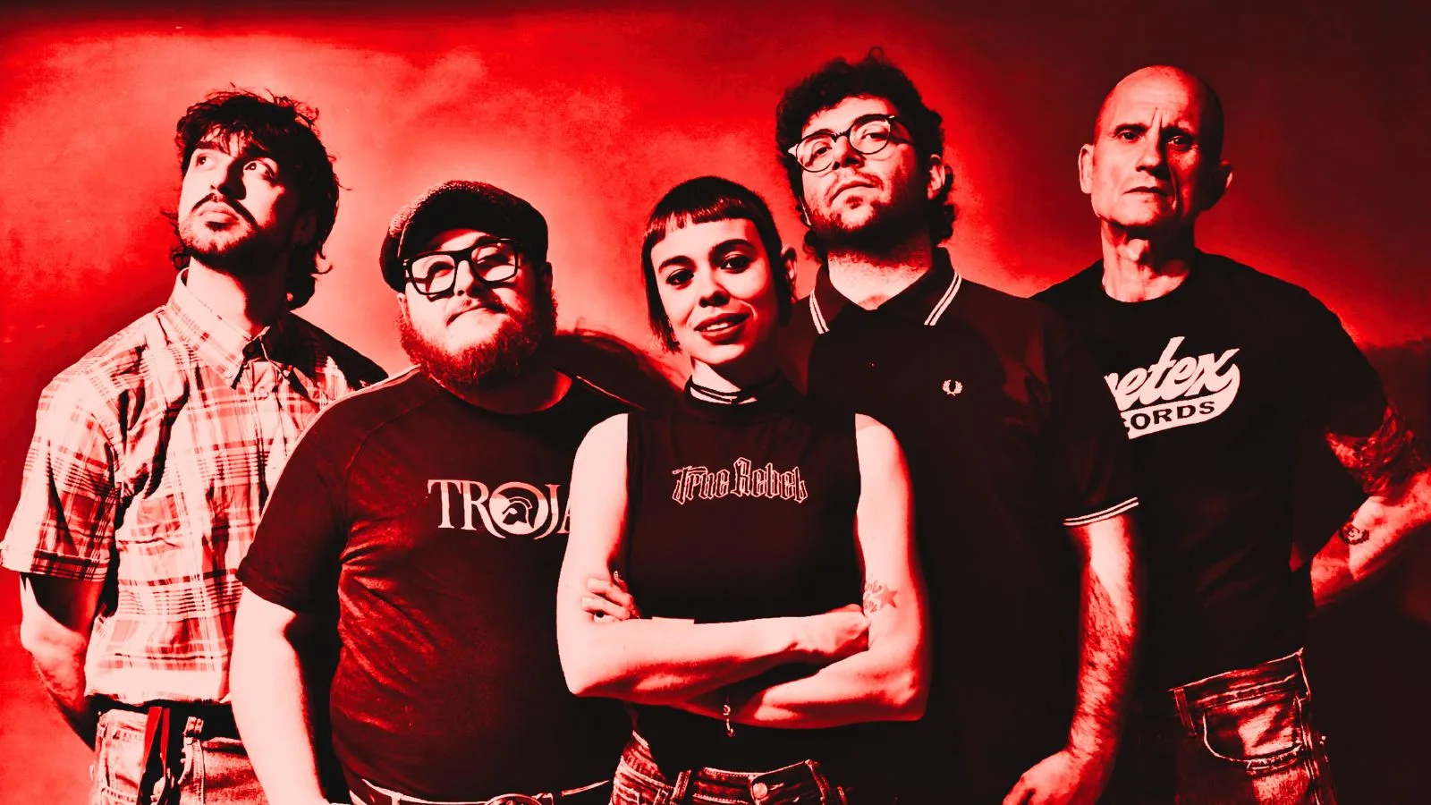 Los Fastidios at Think Tank?