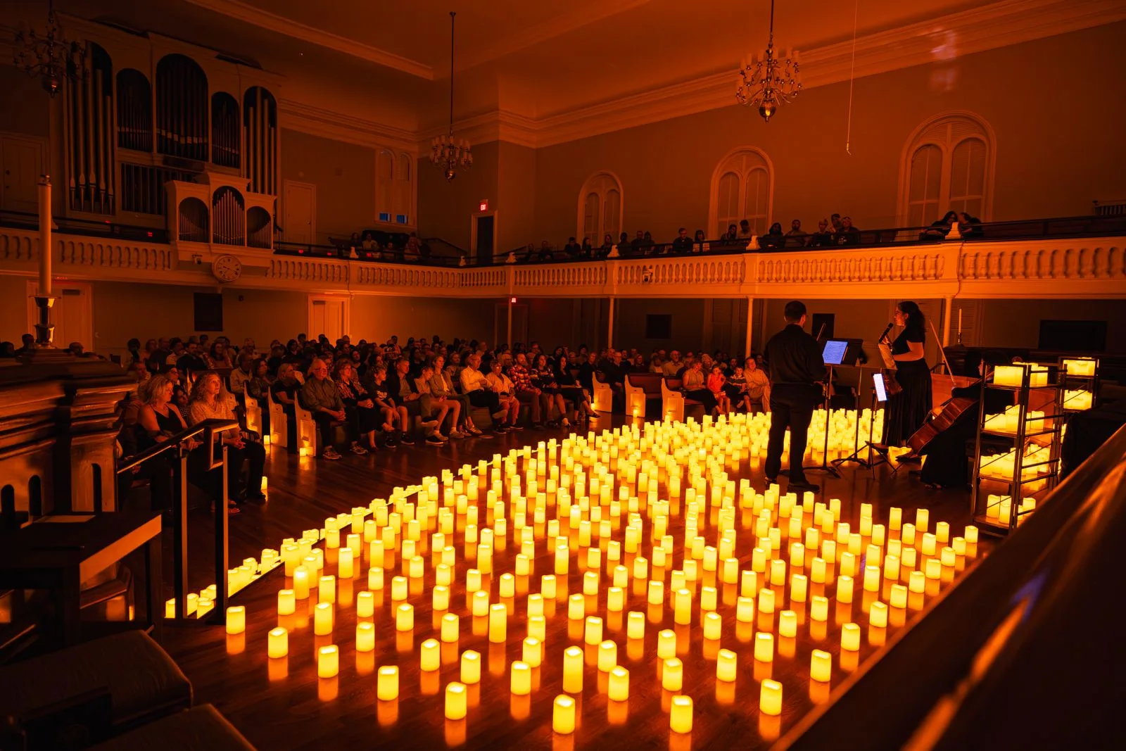 A Hans Zimmer Candlelight Experience In Henley On Thames - Friday 18th September at St Mary’s Church