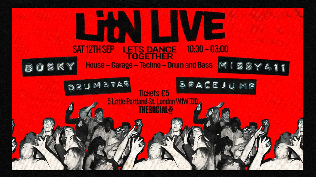 LitN Live at The Social