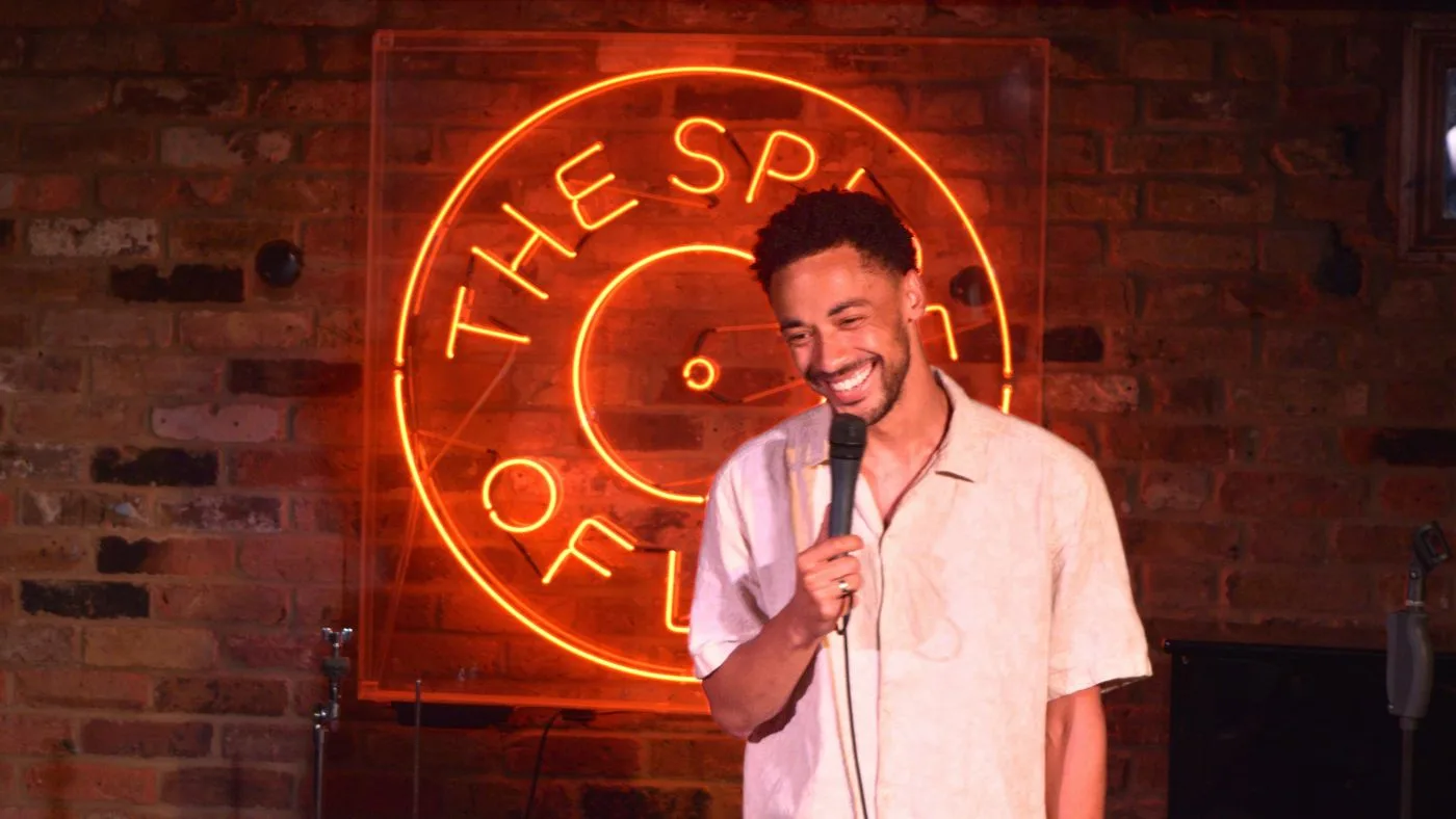 Saturday Afternoon Comedy, 4PM, Soho at JK Comedy Club Soho