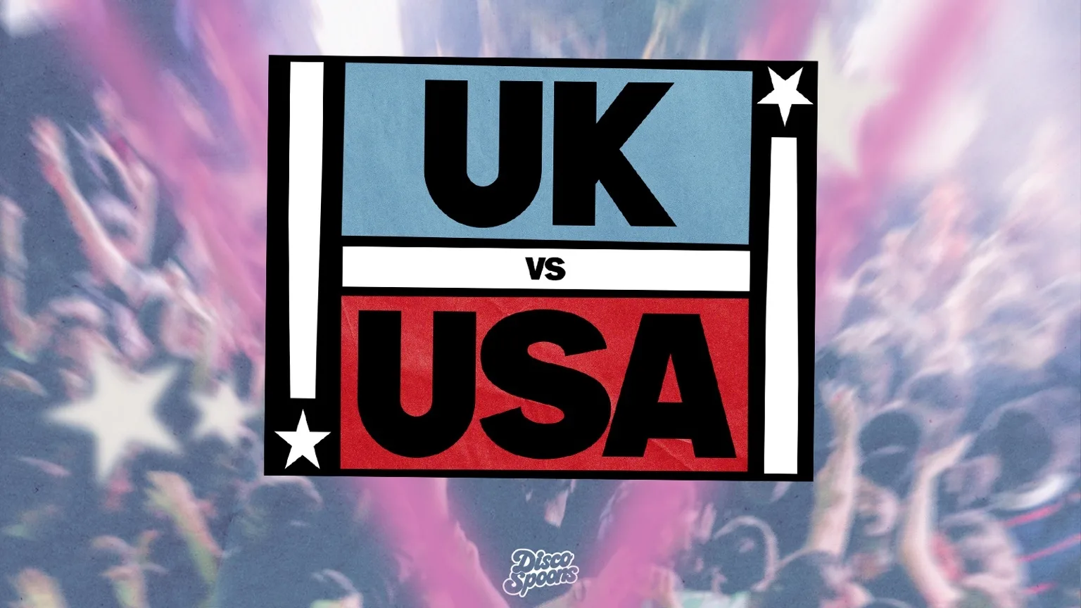 Freshers 2026 - Lacey's UK vs USA Party at The Hedley Verity - Disco Spoons