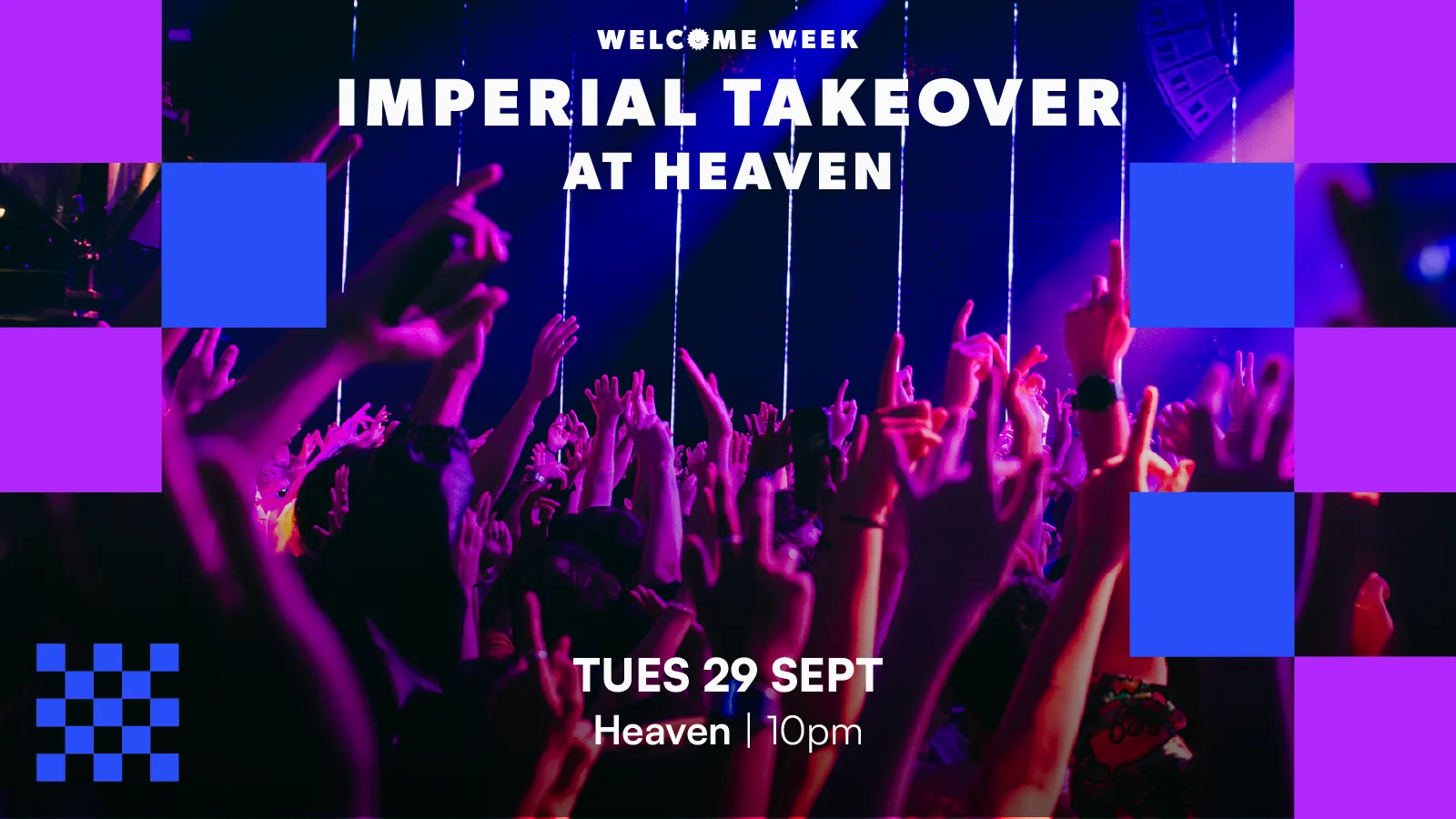 Imperial Takeover @ Heaven at Heaven