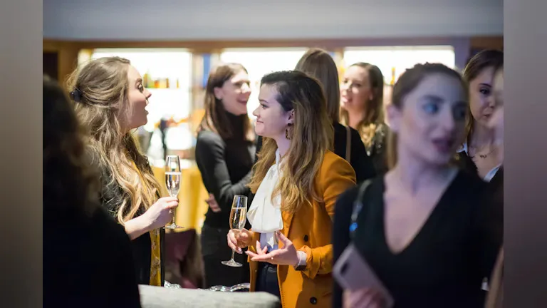 Women in Tech, Fintech, AI, Startups, and Entrepreneurs Networking Event at The Otherist