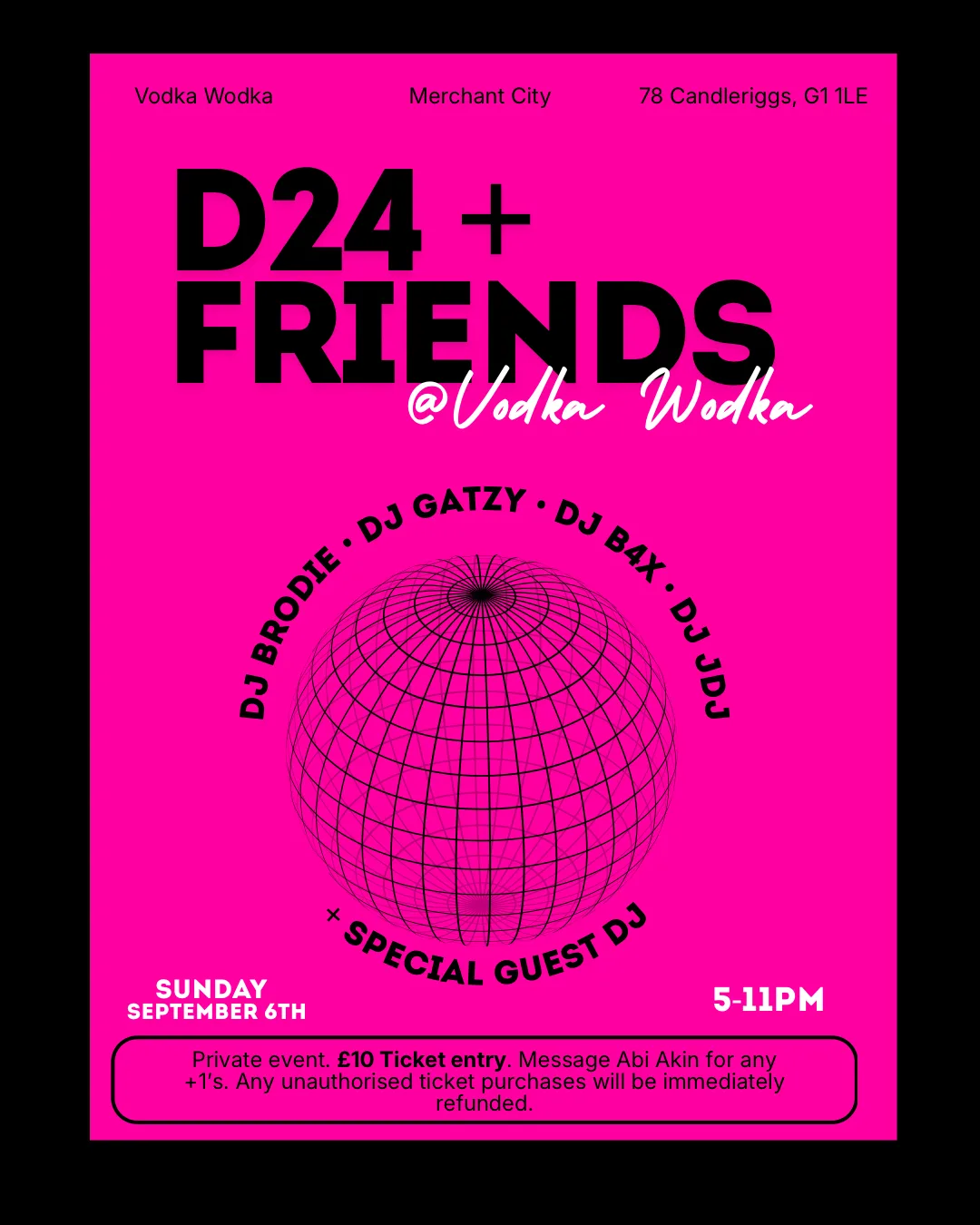D24 & Friends: Episode 1 - VW