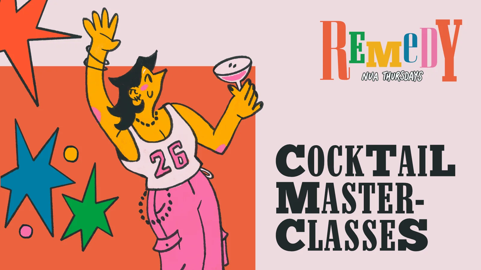 COCKTAIL MASTERCLASS - THURSDAY 1ST OCTOBER at Mr Postles Apothecary