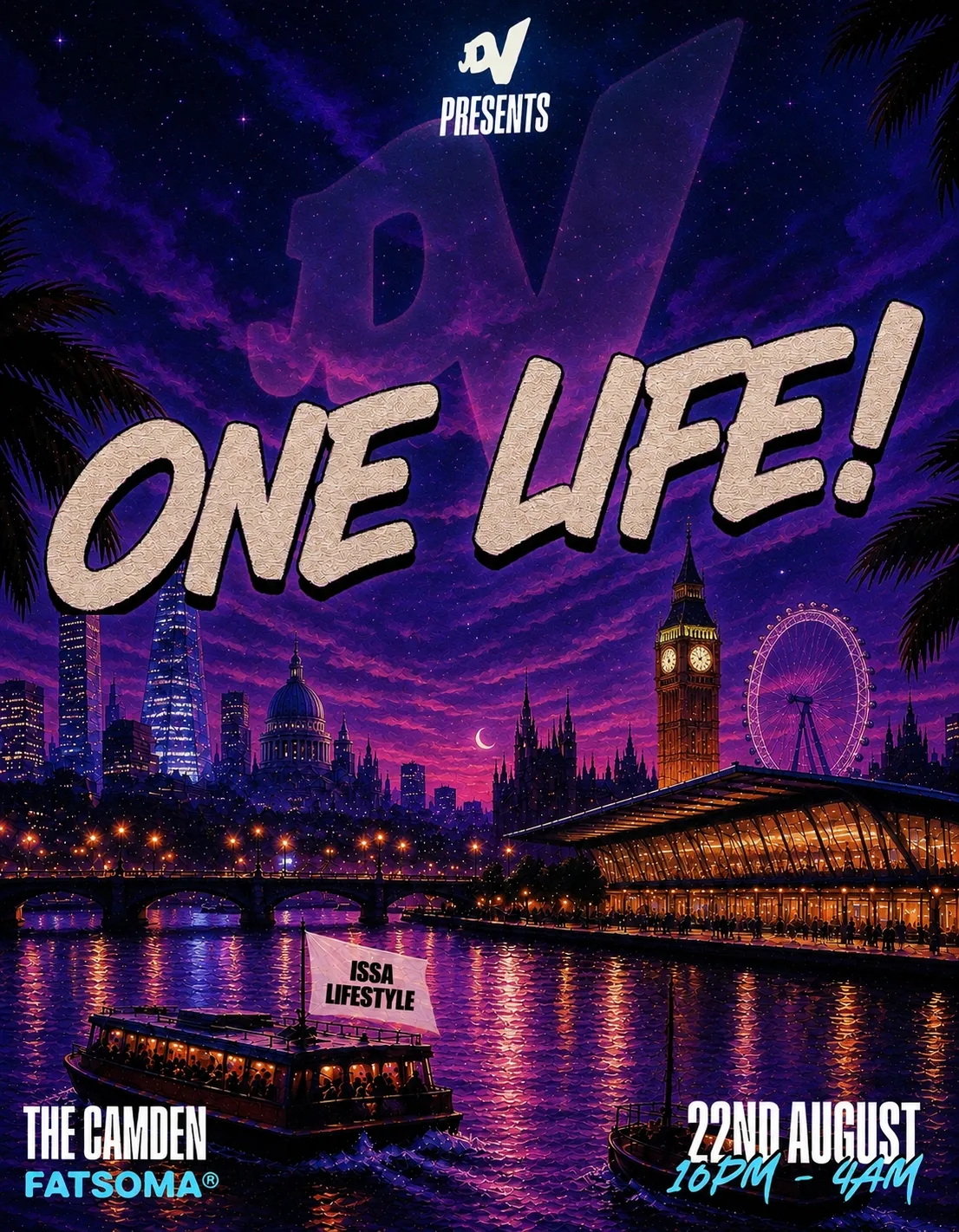 ONE LIFE