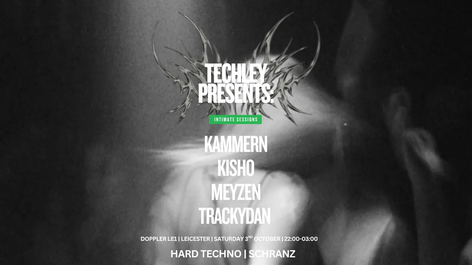 TECHLEY PRESENTS: INTIMATE SESSIONS 002