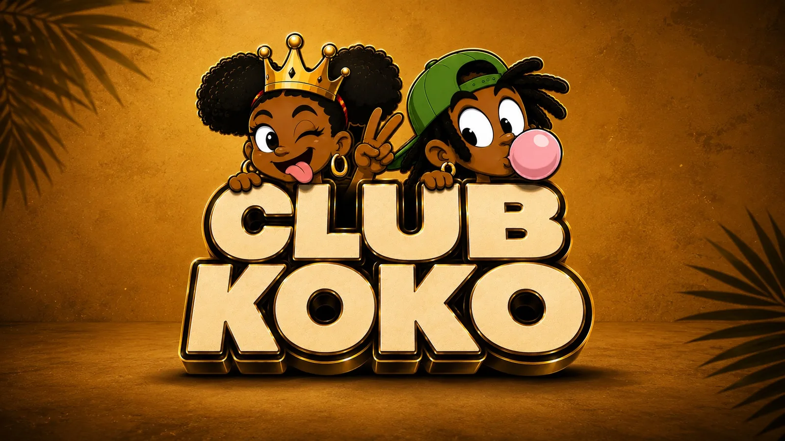 CLUB KOKO - AFRO CARIBBEAN NIGHT at CRIB | COCKTAILS | SHUFFLEBOARD |