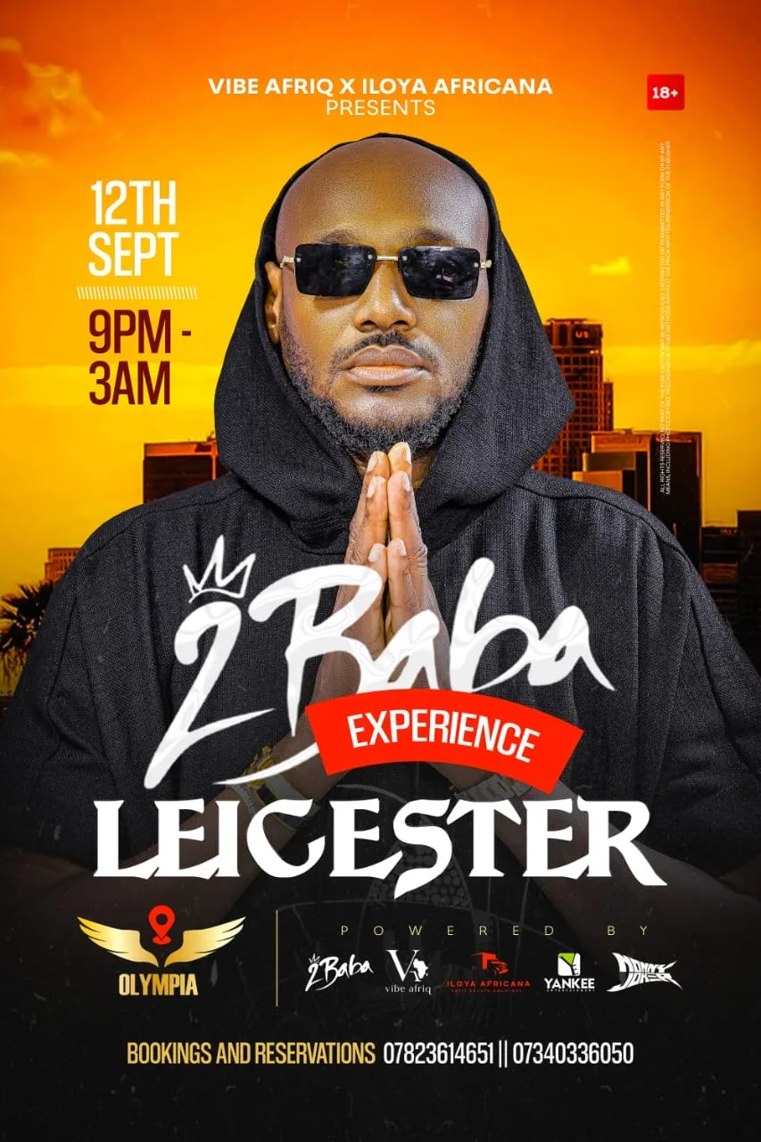 2BABA Xperience Leicester at Olympia