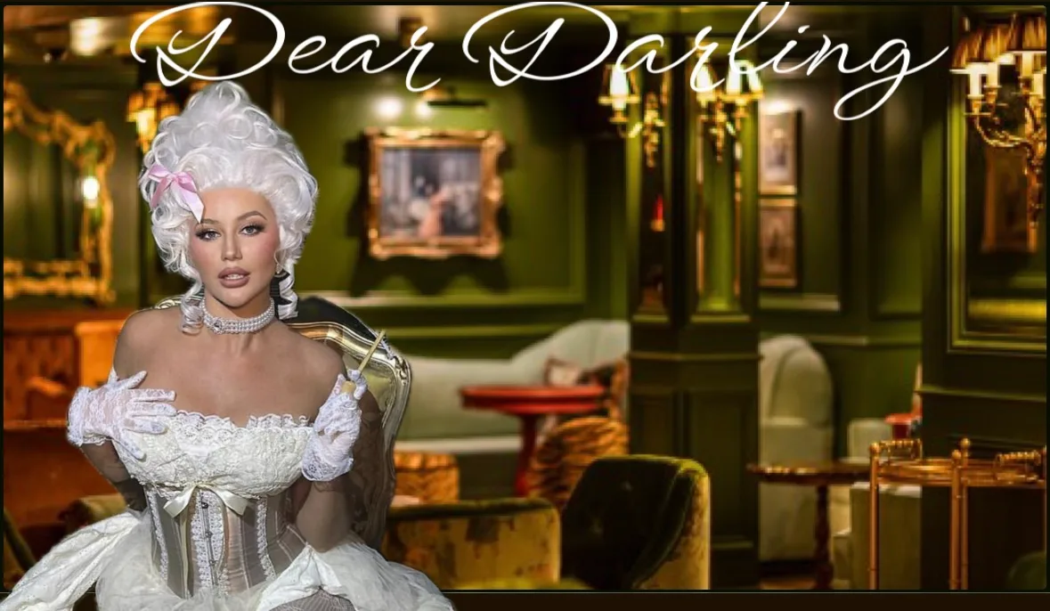 Mixer & after party in Mayfair Members Club (arrive before 10.30pm) at Dear Darling Mayfair