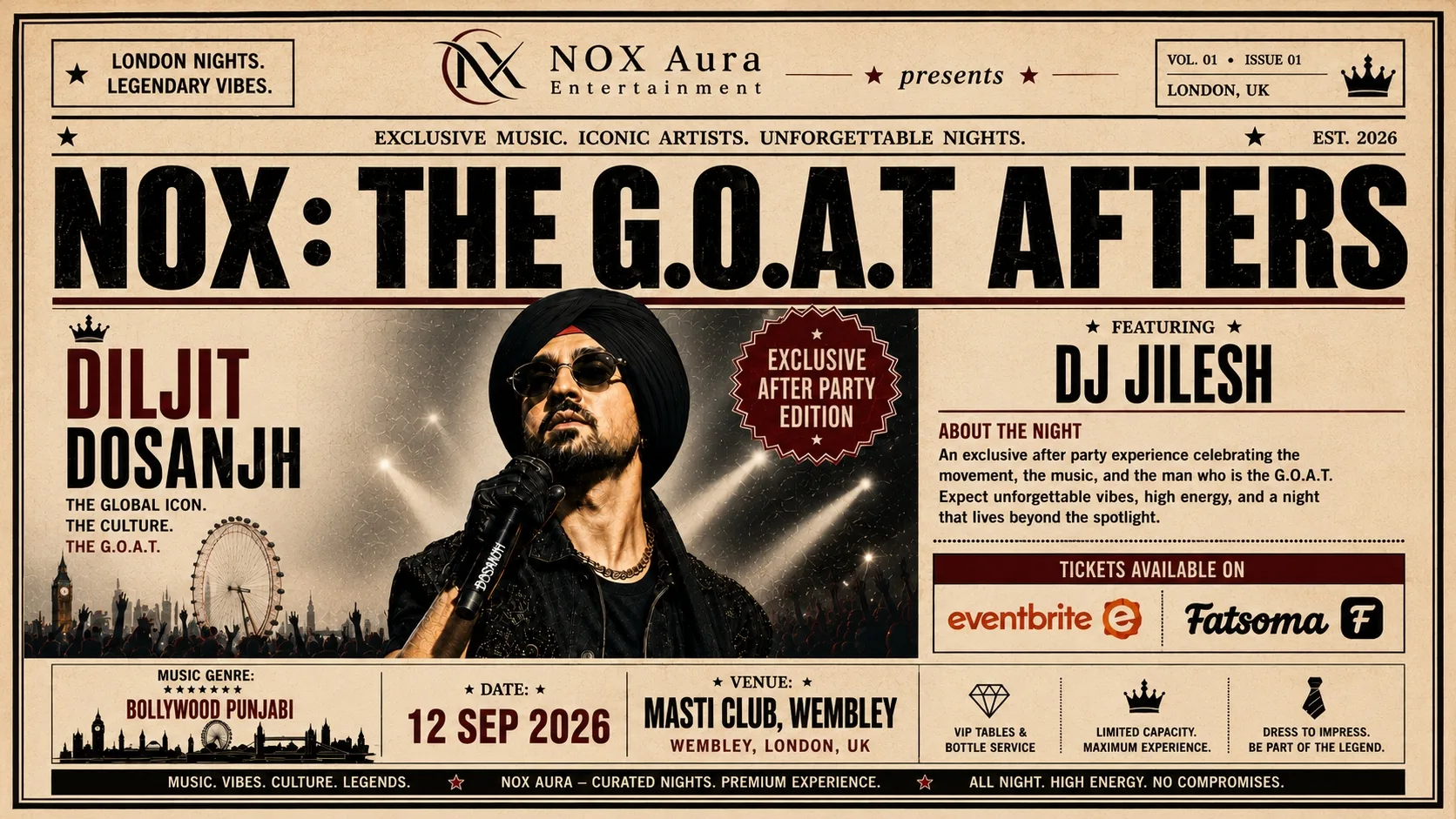 Nox:The Goat After party