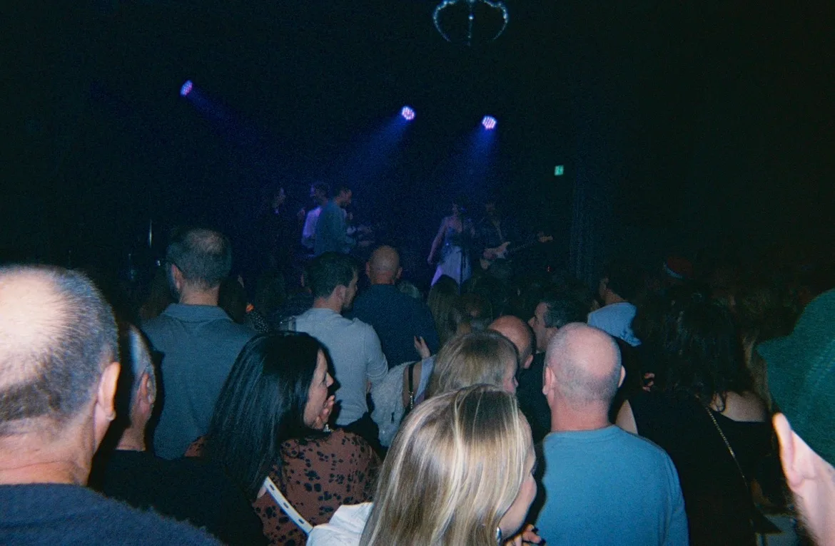The Sound Exchange @ The Punch Bowl at The Punch Bowl